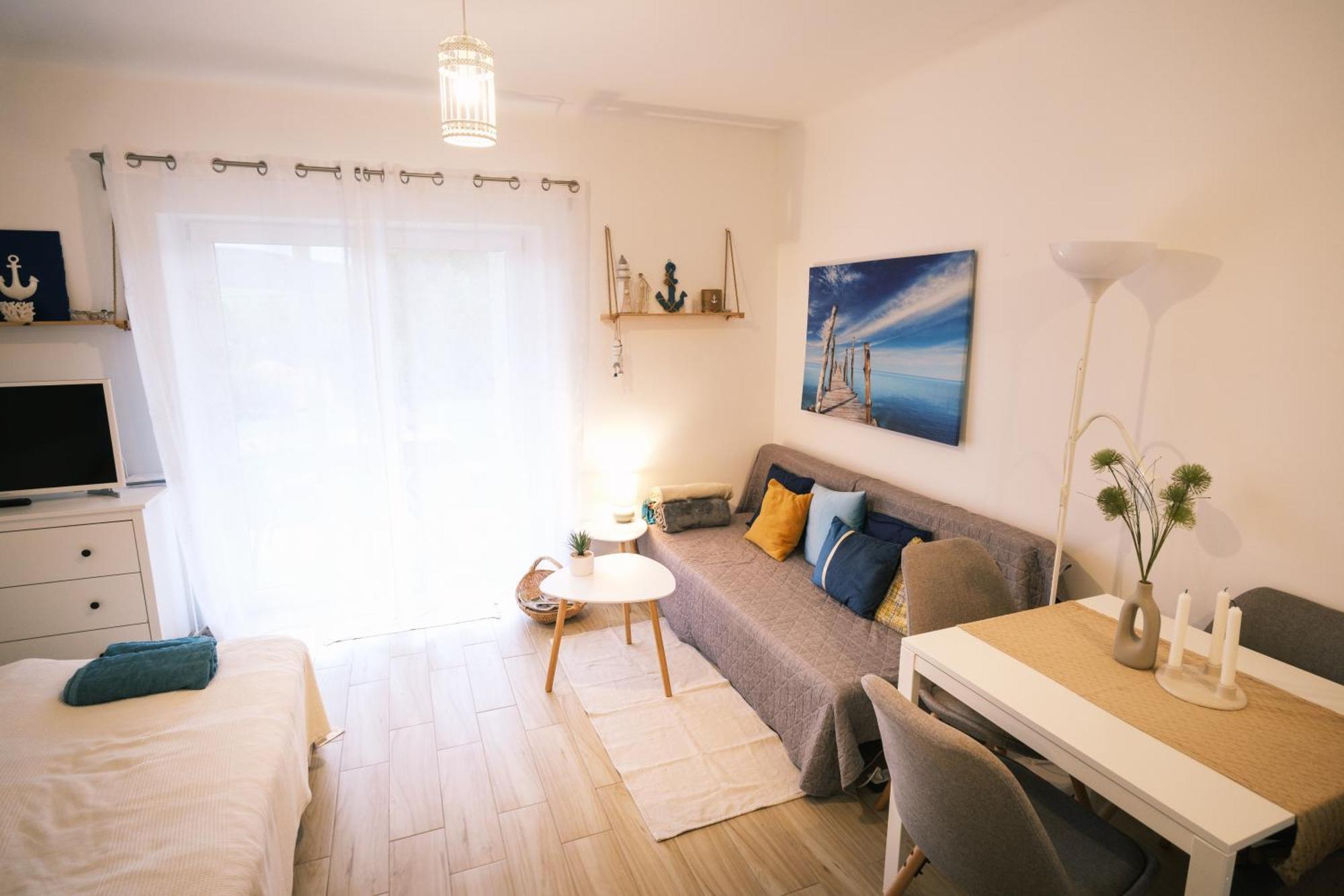 Kismano Apartman Orfű Eksteriør bilde