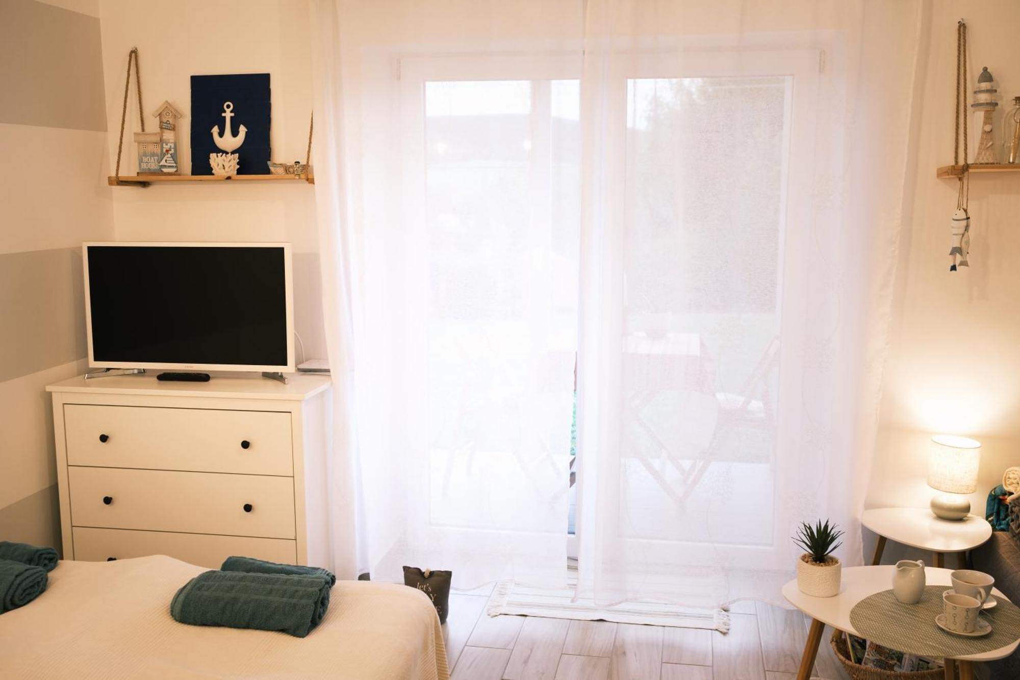 Kismano Apartman Orfű Eksteriør bilde