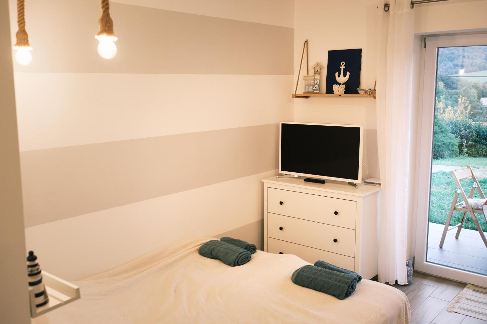 Kismano Apartman Orfű Eksteriør bilde