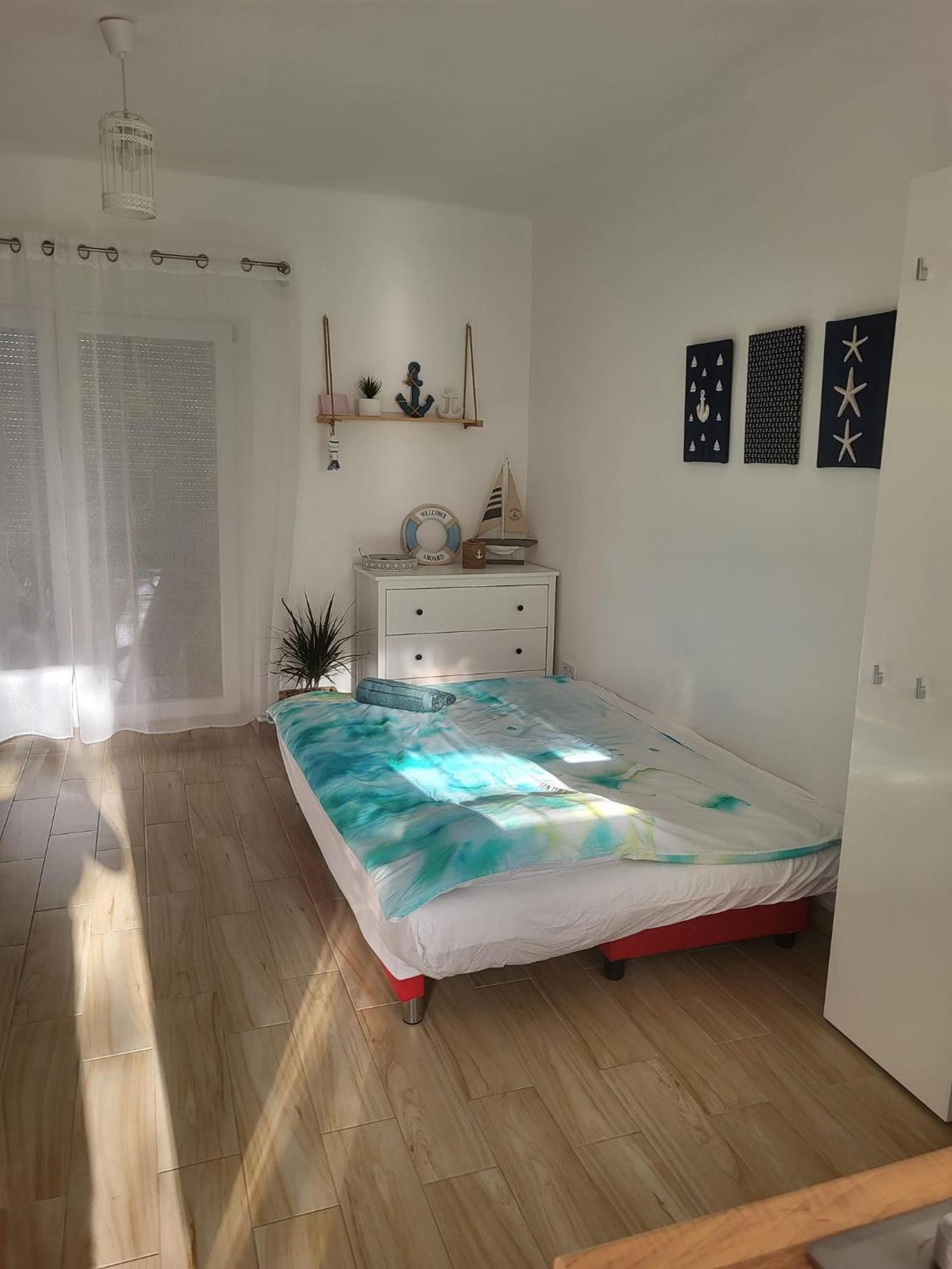 Kismano Apartman Orfű Eksteriør bilde