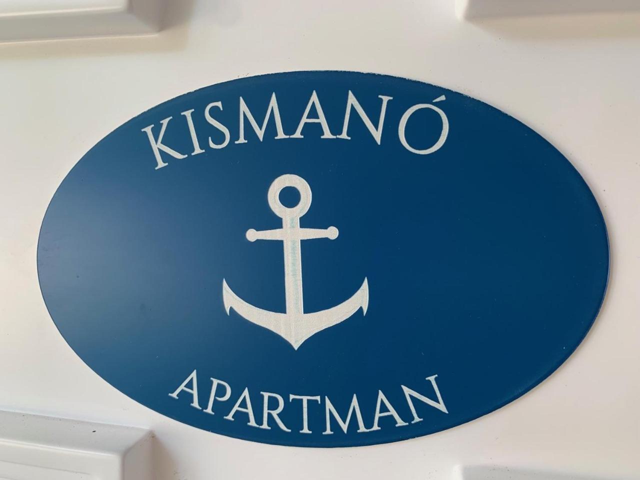 Kismano Apartman Orfű Eksteriør bilde