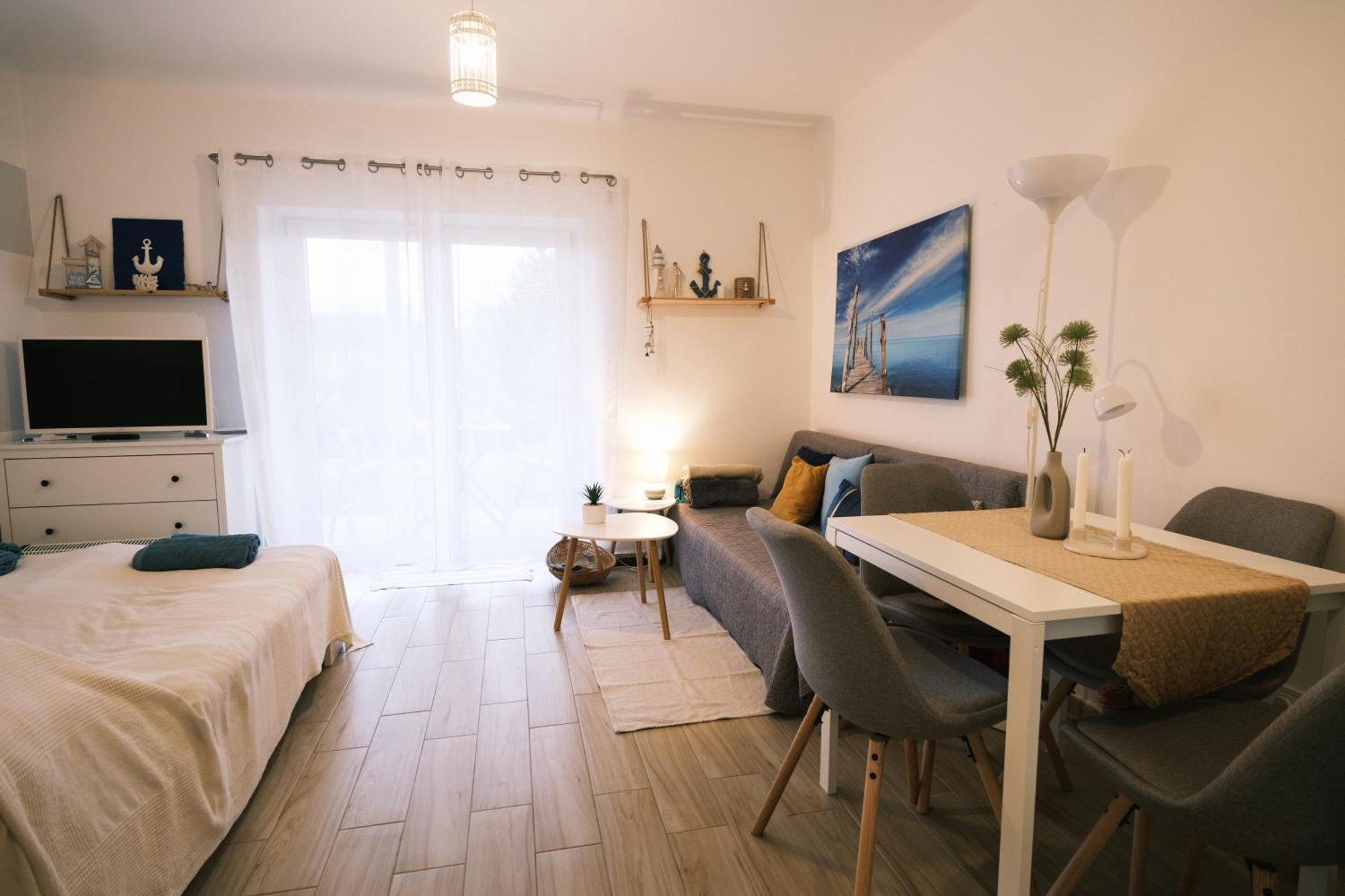 Kismano Apartman Orfű Eksteriør bilde